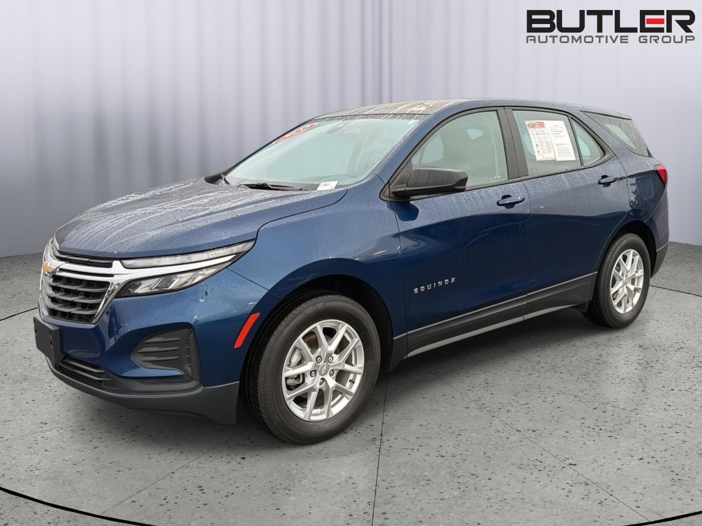 Used 2022 Chevrolet Equinox SUV