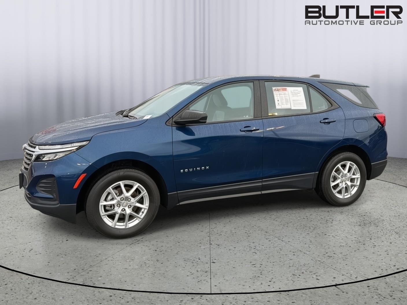 Used 2022 Chevrolet Equinox SUV