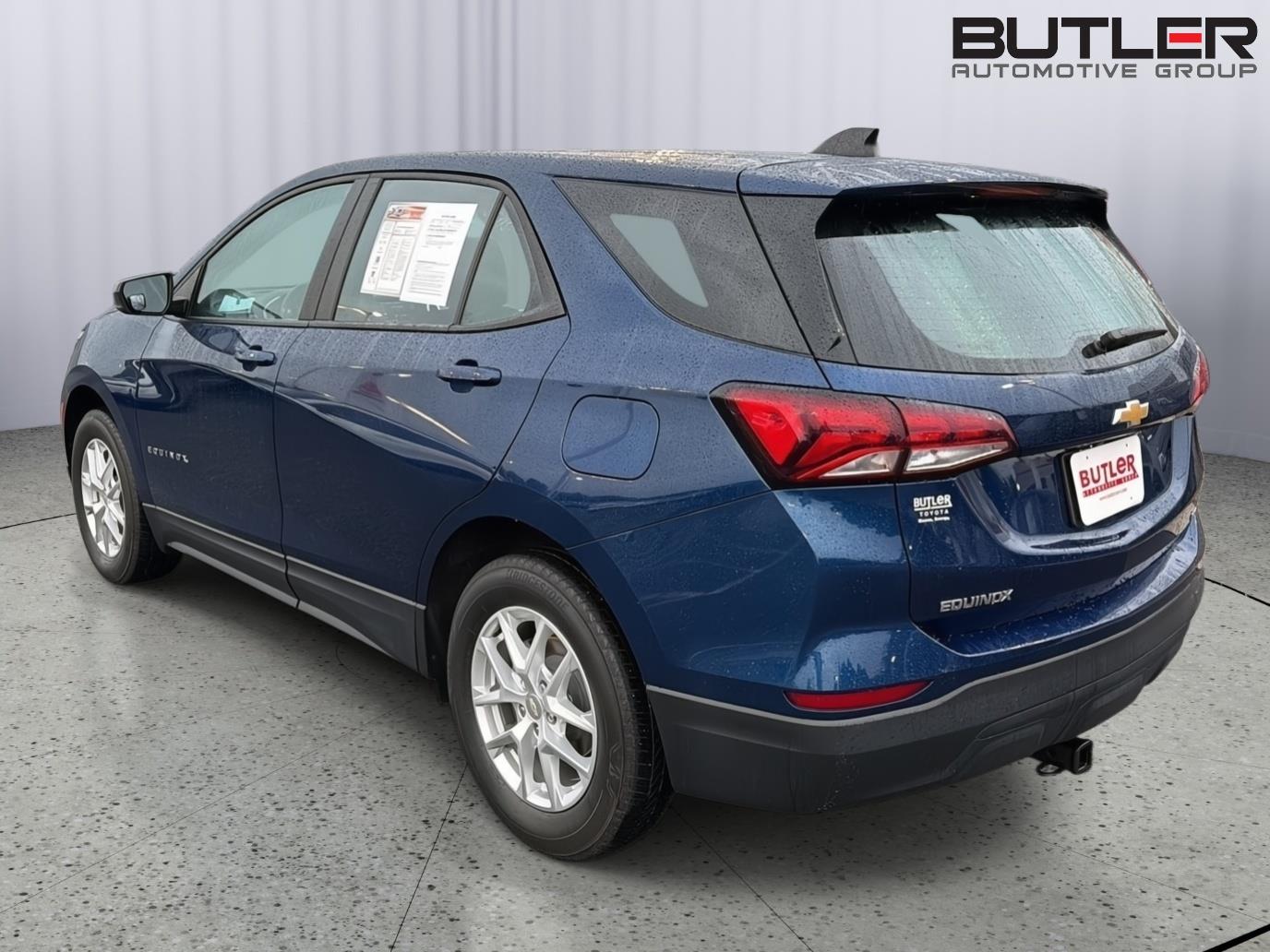 Used 2022 Chevrolet Equinox SUV