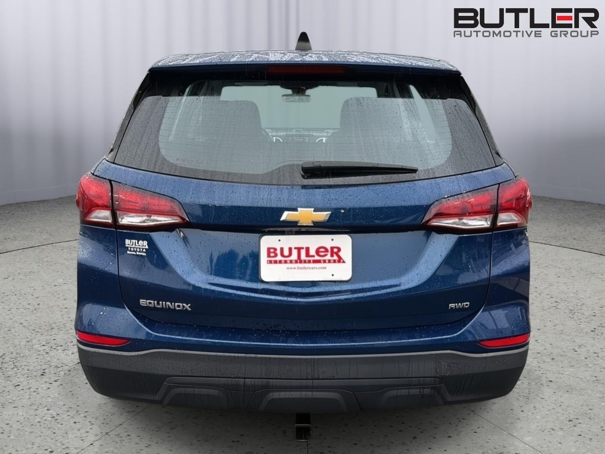 Used 2022 Chevrolet Equinox SUV
