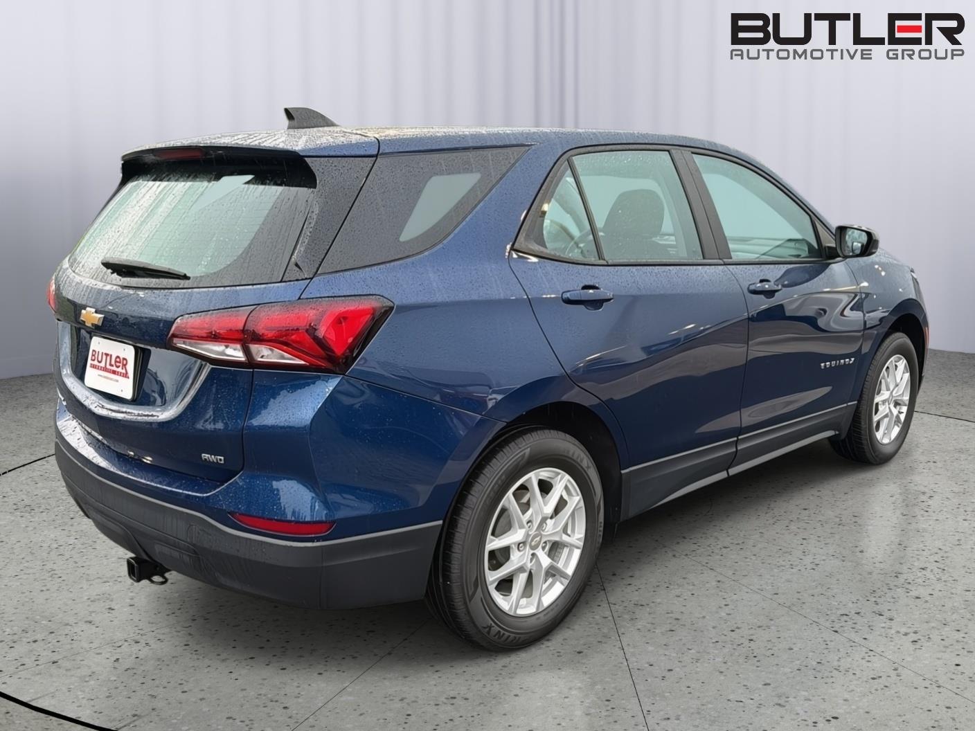 Used 2022 Chevrolet Equinox SUV