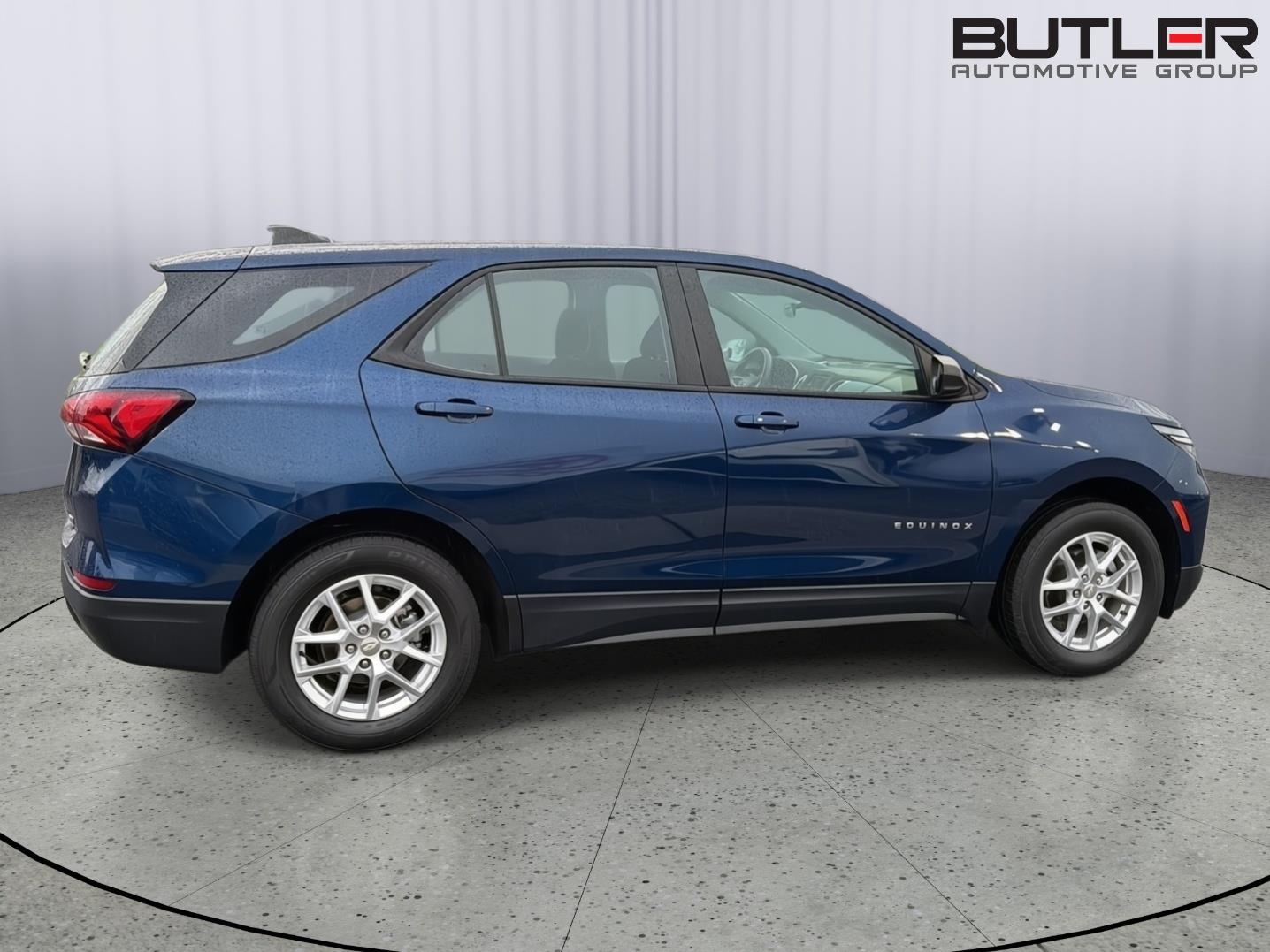 Used 2022 Chevrolet Equinox SUV