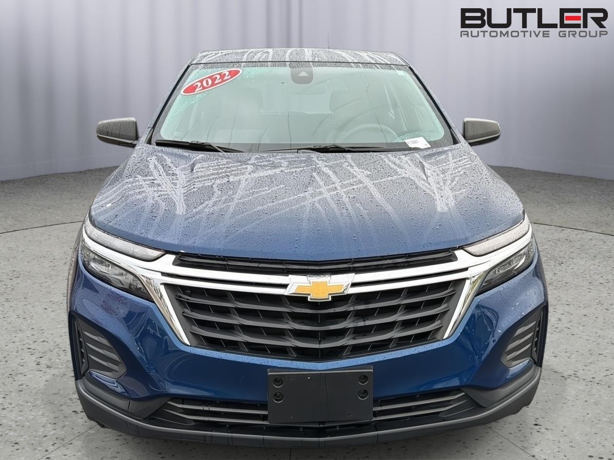 Used 2022 Chevrolet Equinox SUV