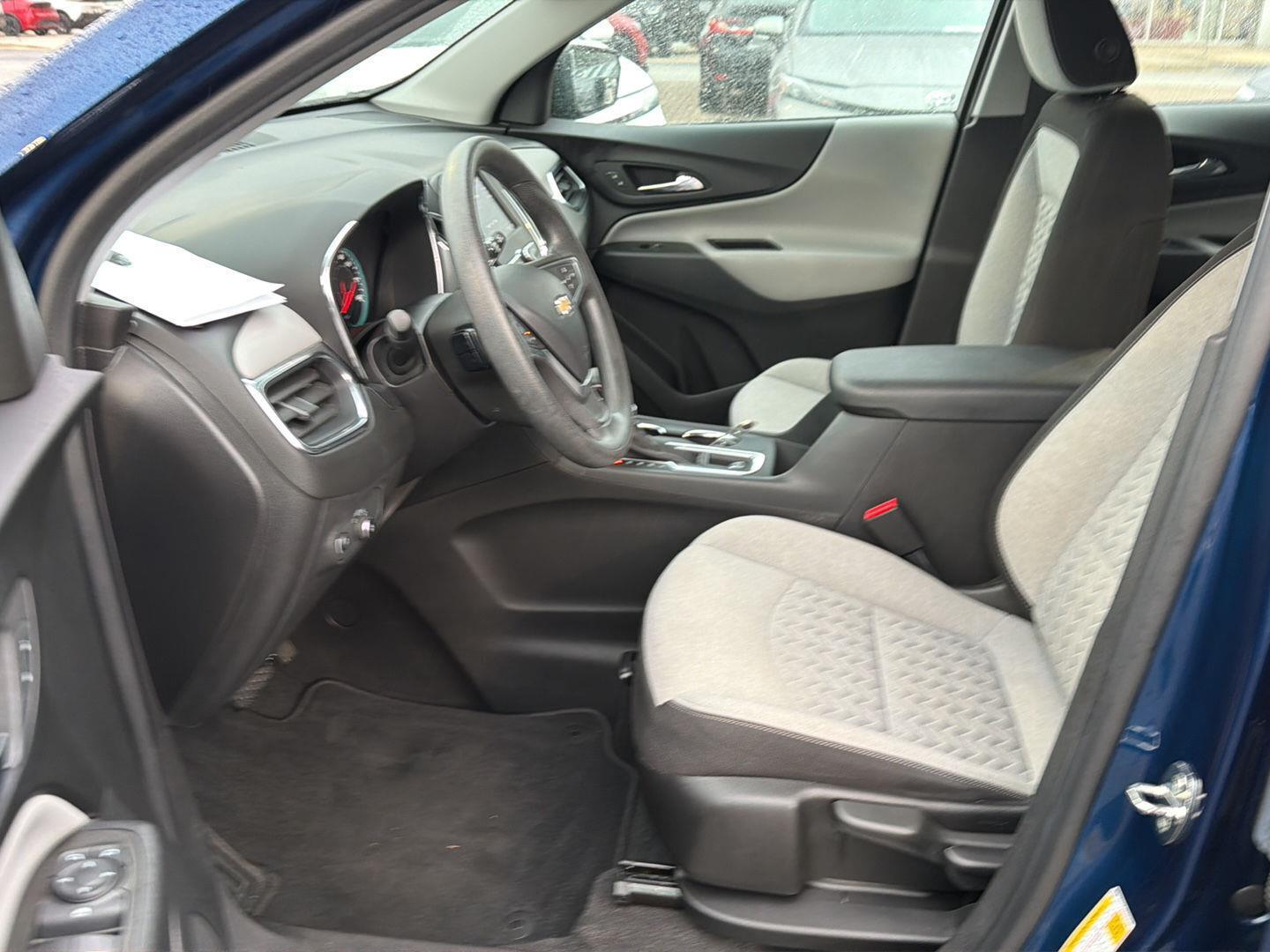 Used 2022 Chevrolet Equinox SUV