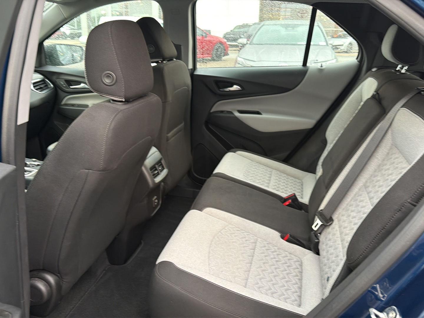 Used 2022 Chevrolet Equinox SUV