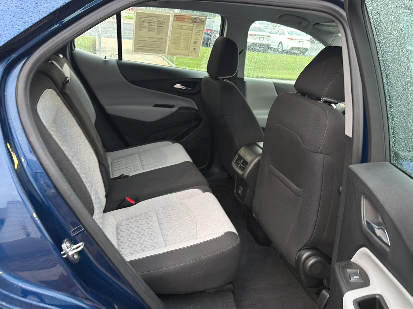 Used 2022 Chevrolet Equinox SUV