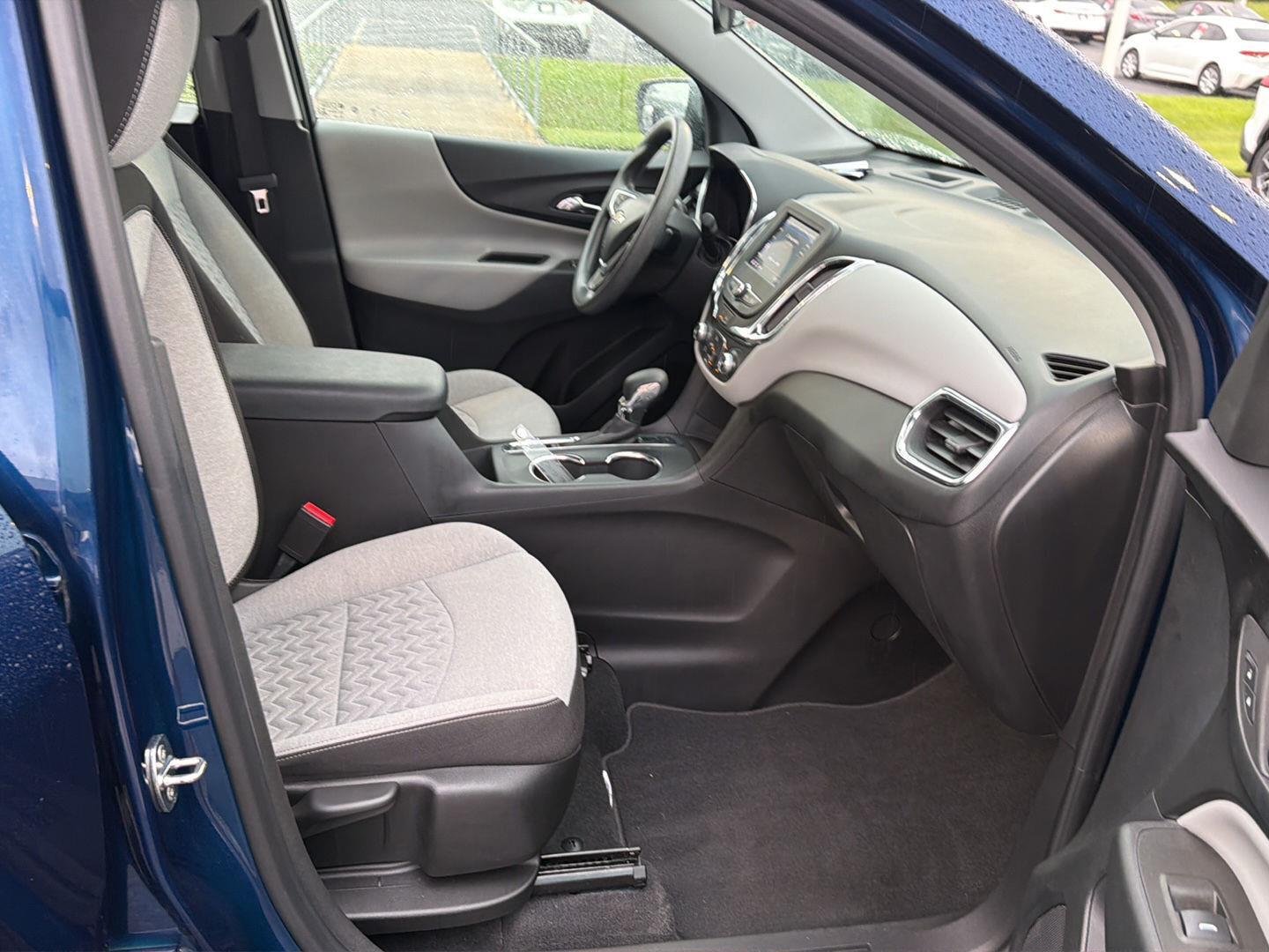 Used 2022 Chevrolet Equinox SUV