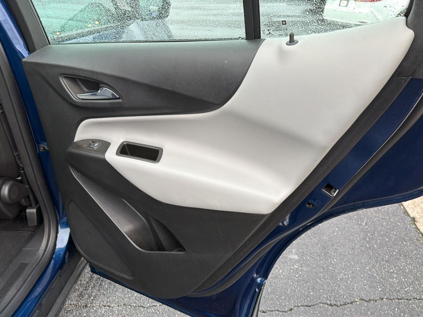 Used 2022 Chevrolet Equinox SUV