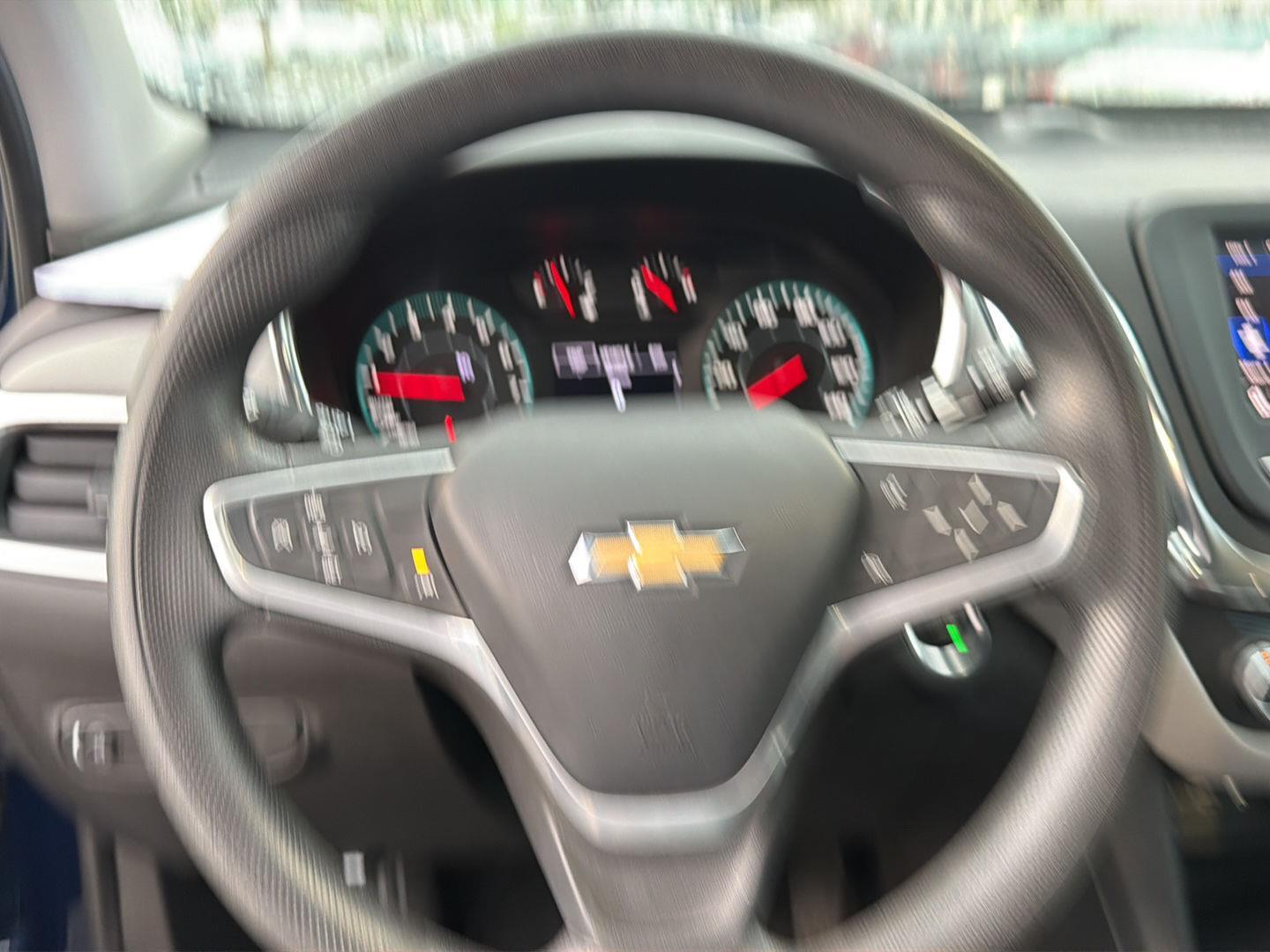 Used 2022 Chevrolet Equinox SUV