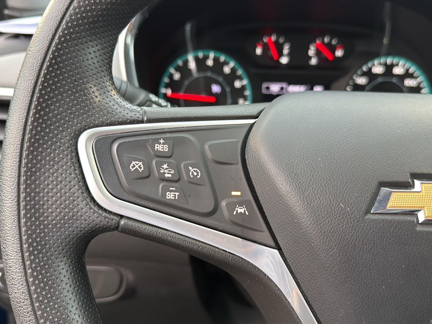 Used 2022 Chevrolet Equinox SUV