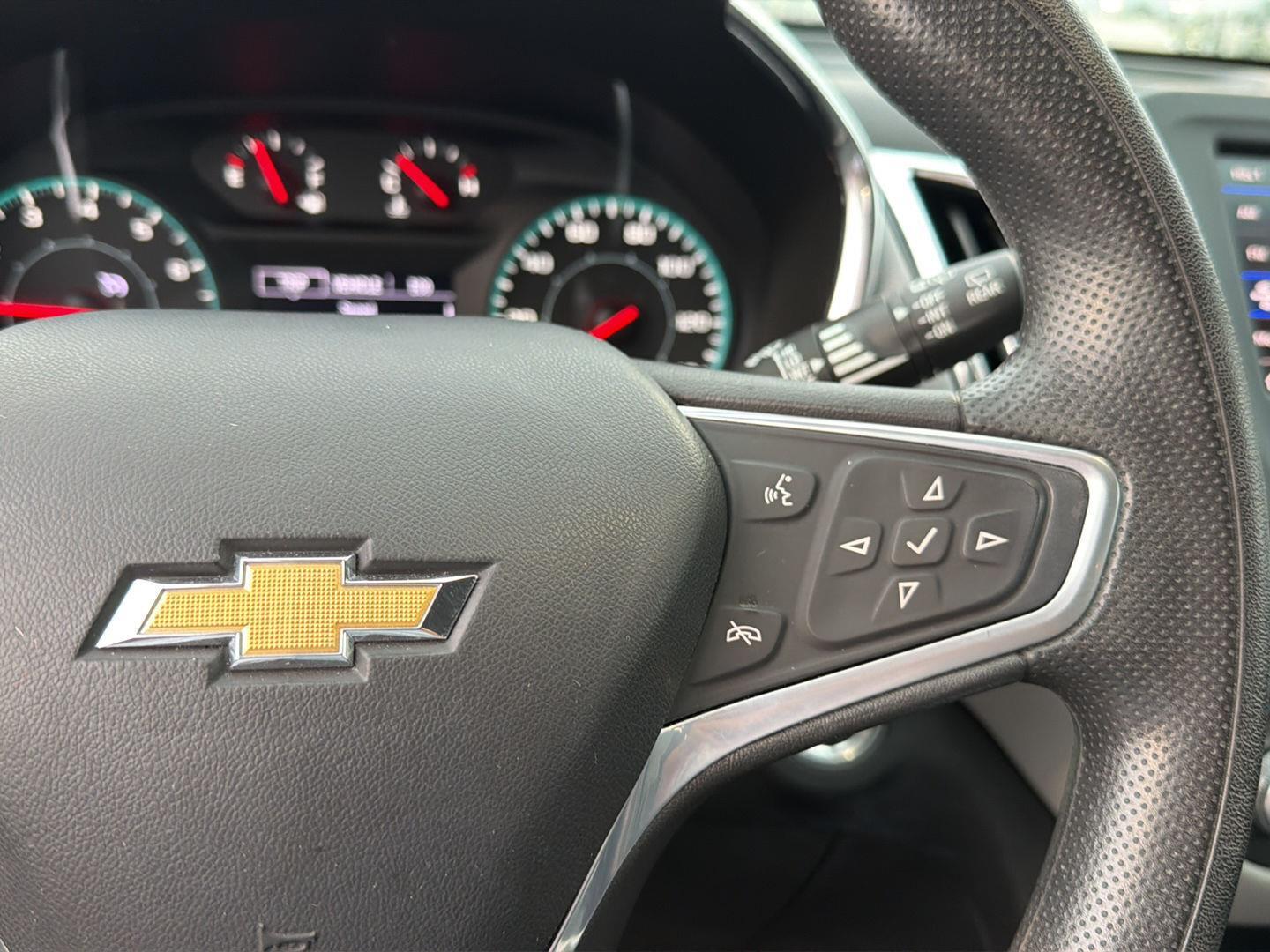 Used 2022 Chevrolet Equinox SUV