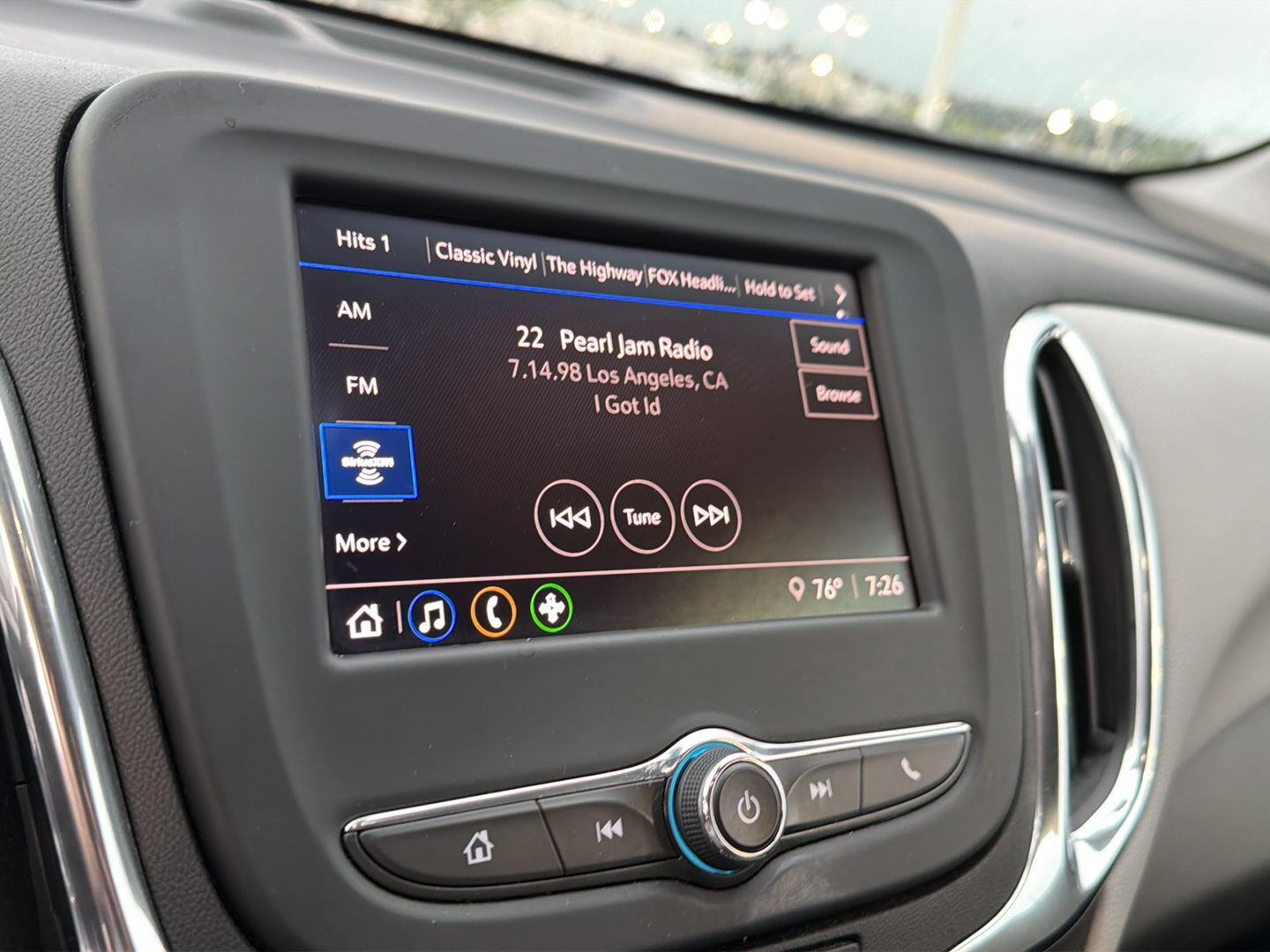Used 2022 Chevrolet Equinox SUV