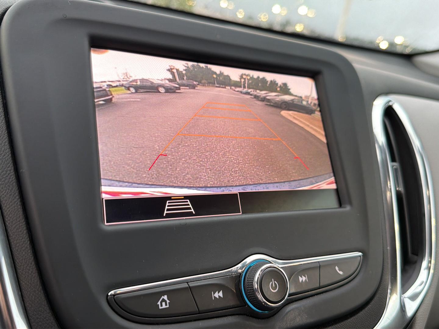 Used 2022 Chevrolet Equinox SUV