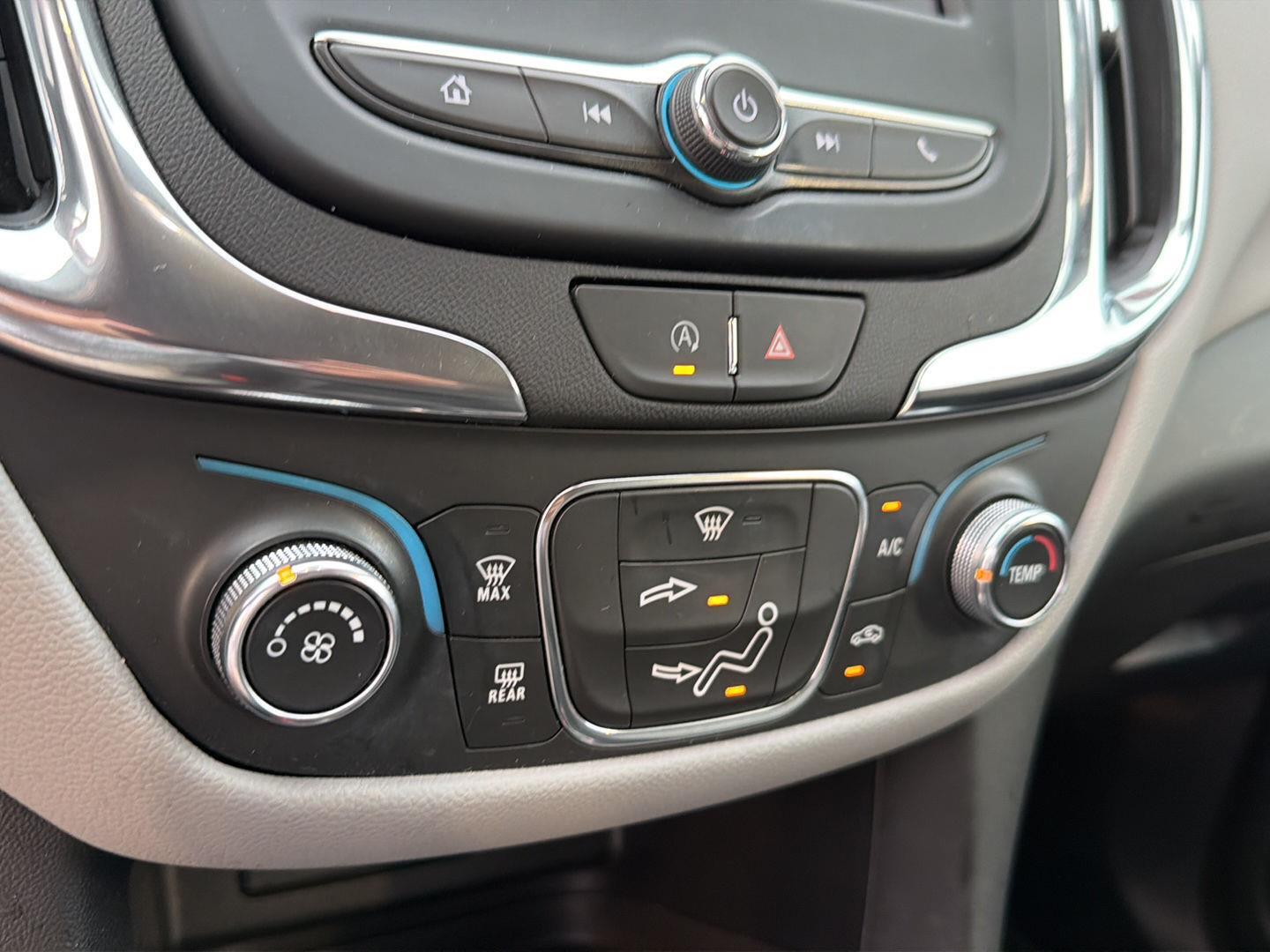 Used 2022 Chevrolet Equinox SUV