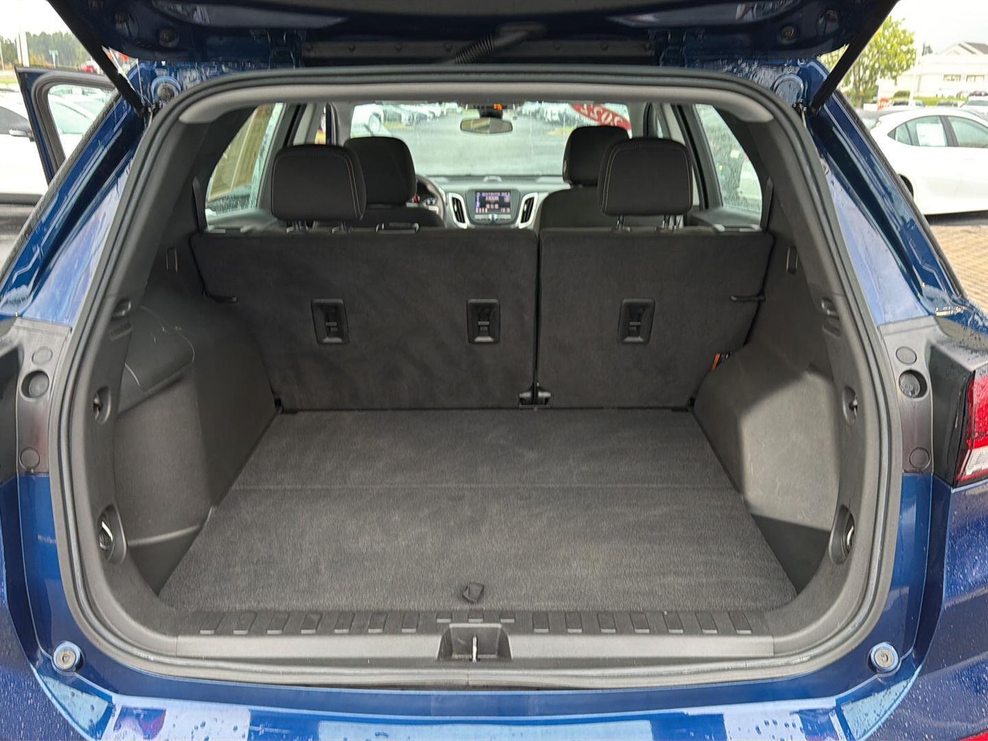 Used 2022 Chevrolet Equinox SUV