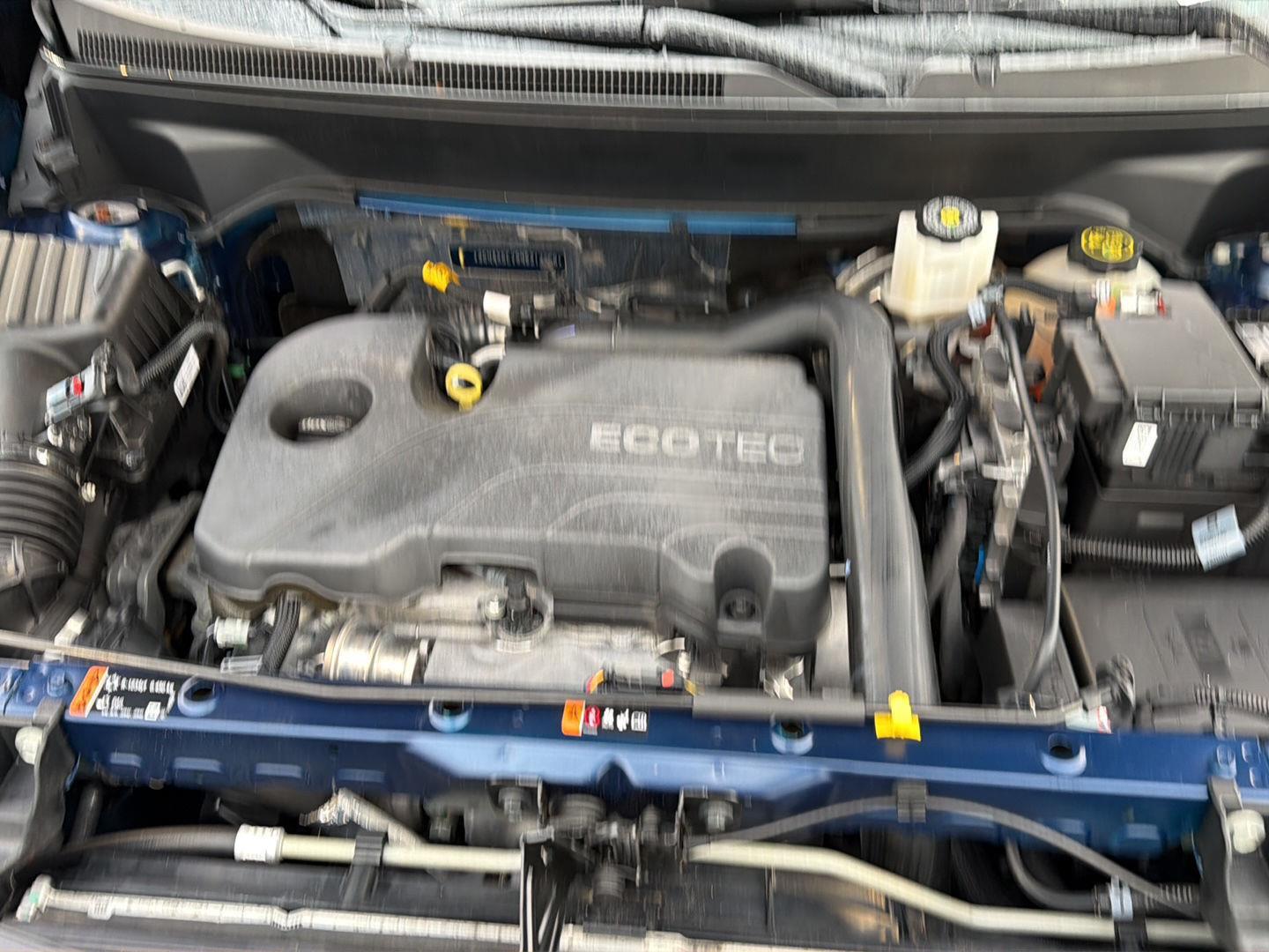 Used 2022 Chevrolet Equinox SUV