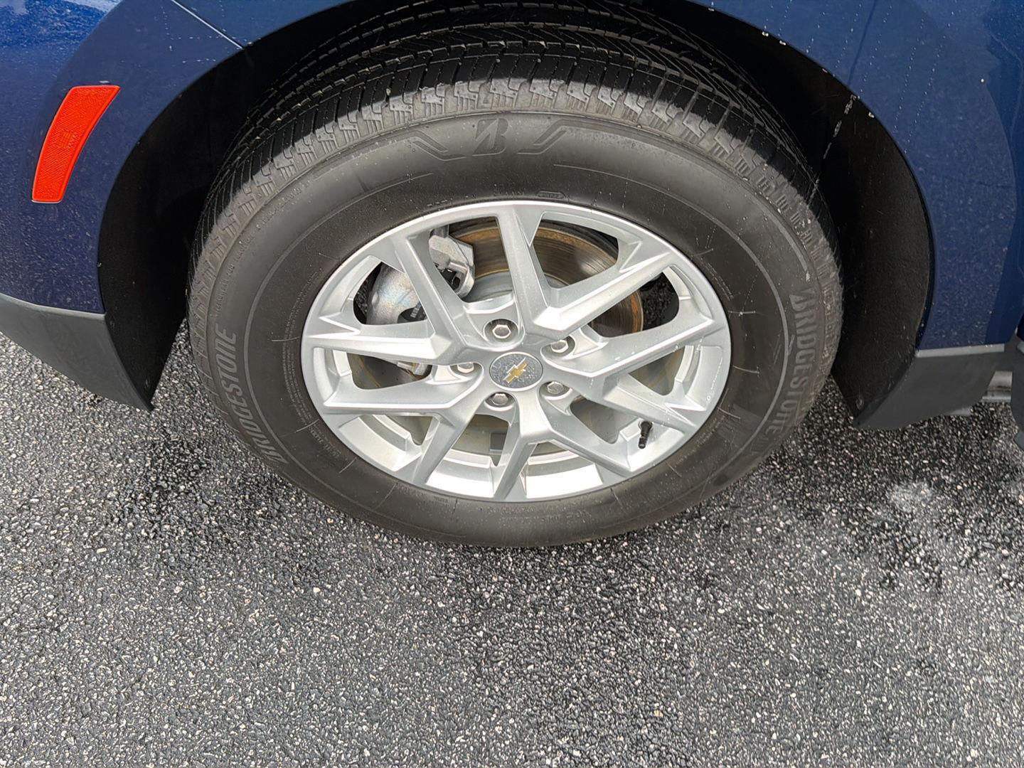 Used 2022 Chevrolet Equinox SUV