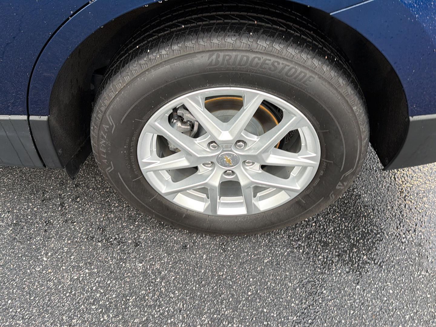 Used 2022 Chevrolet Equinox SUV