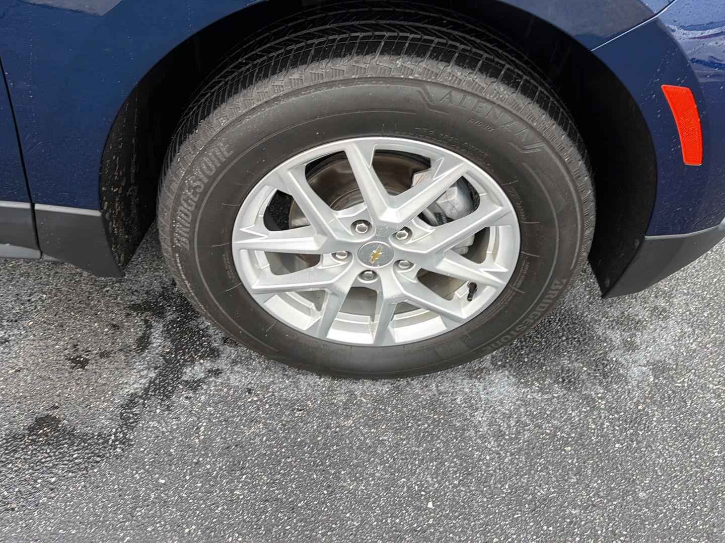 Used 2022 Chevrolet Equinox SUV