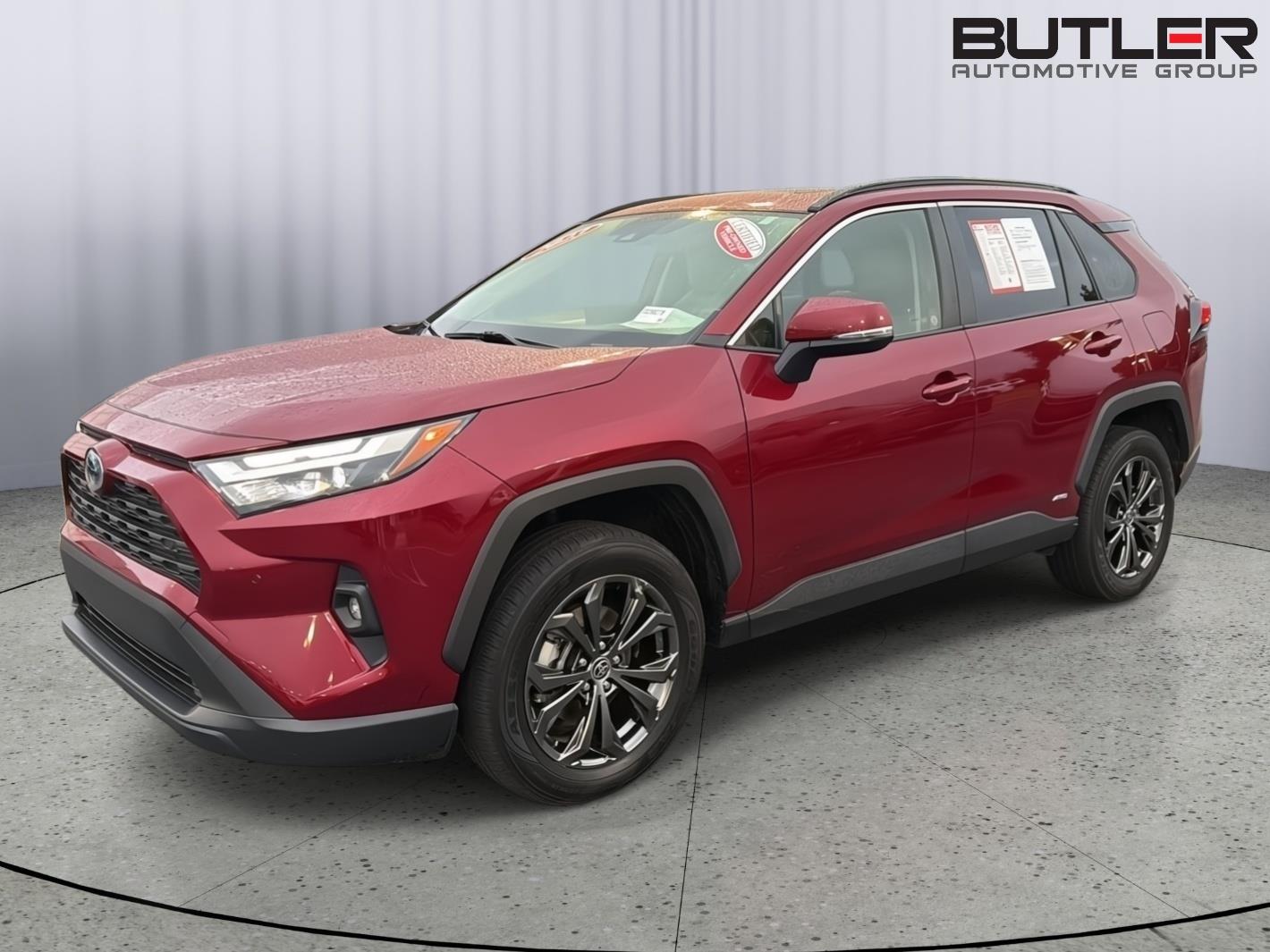 Used 2023 Toyota RAV4 Hybrid SUV