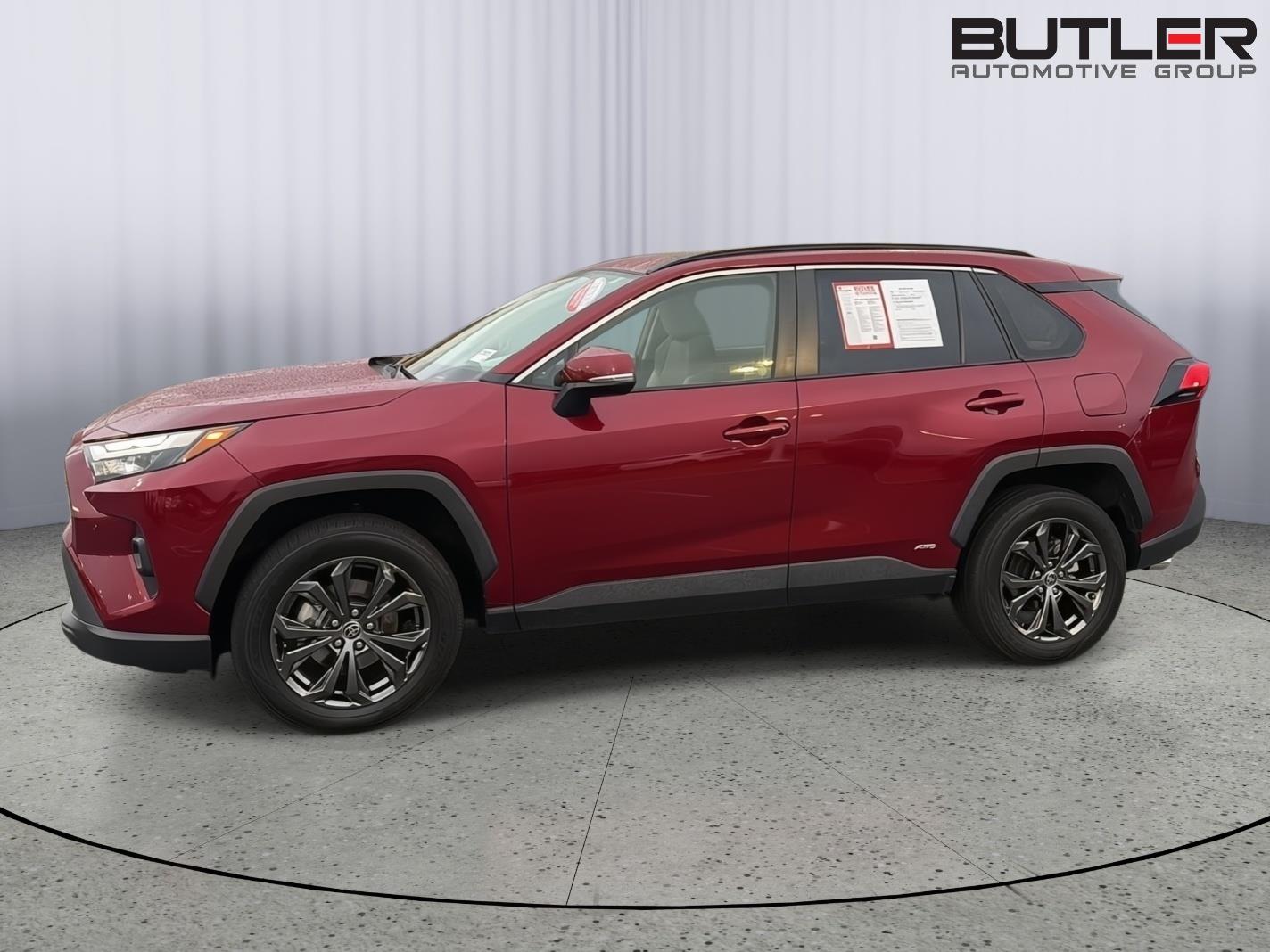 Used 2023 Toyota RAV4 Hybrid SUV