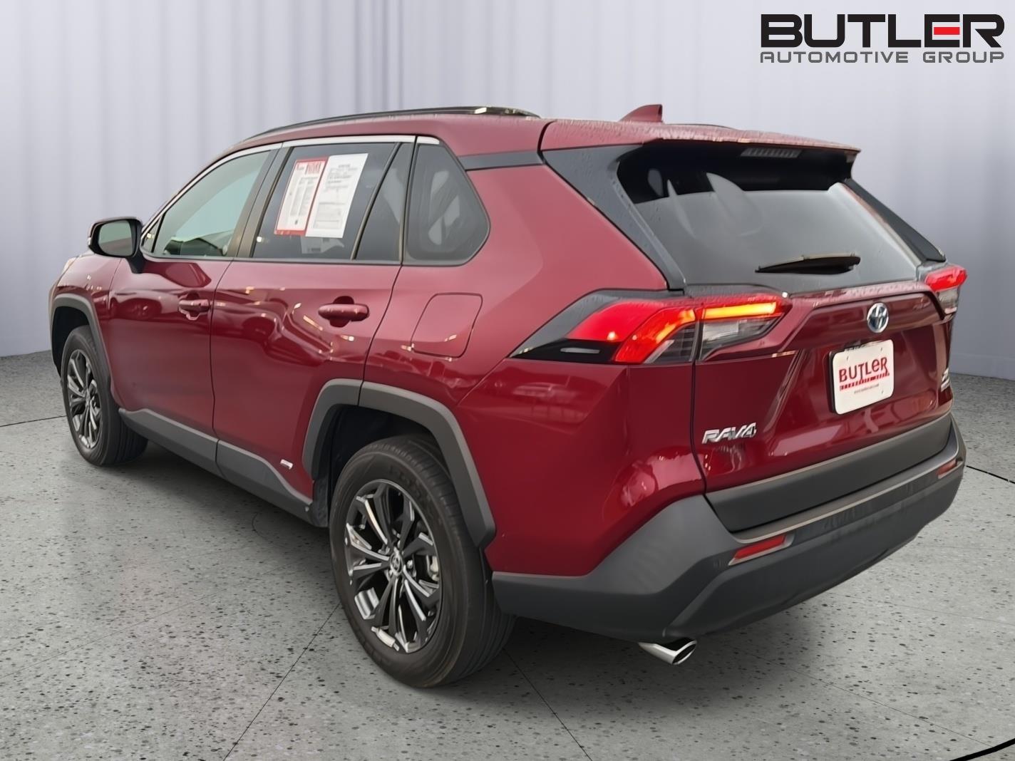 Used 2023 Toyota RAV4 Hybrid SUV