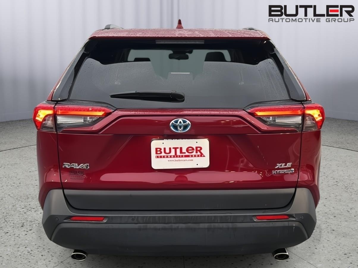 Used 2023 Toyota RAV4 Hybrid SUV