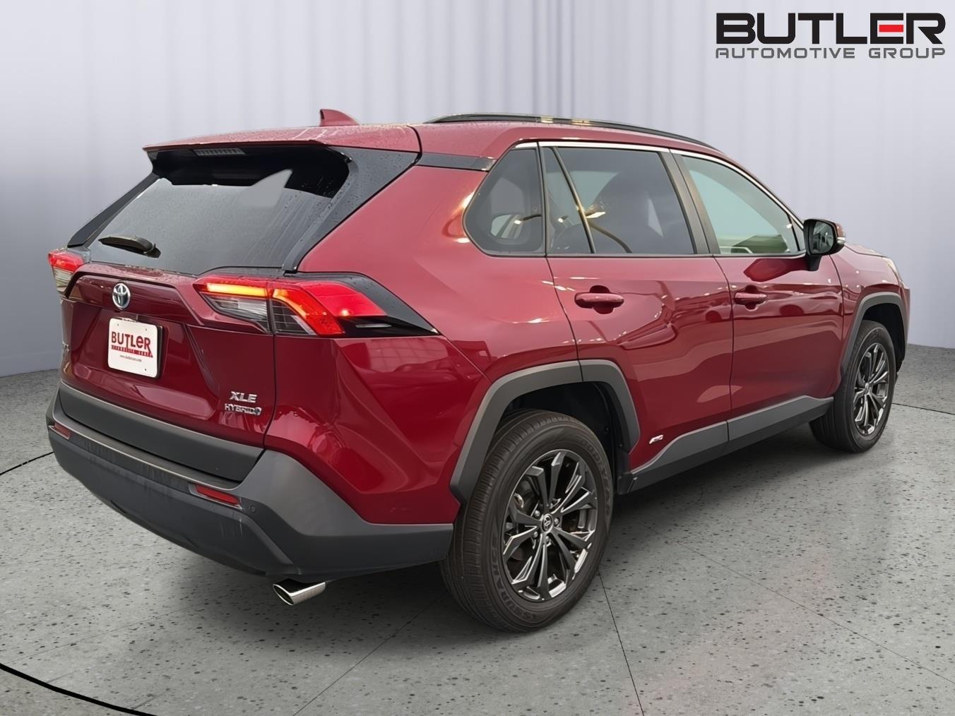 Used 2023 Toyota RAV4 Hybrid SUV