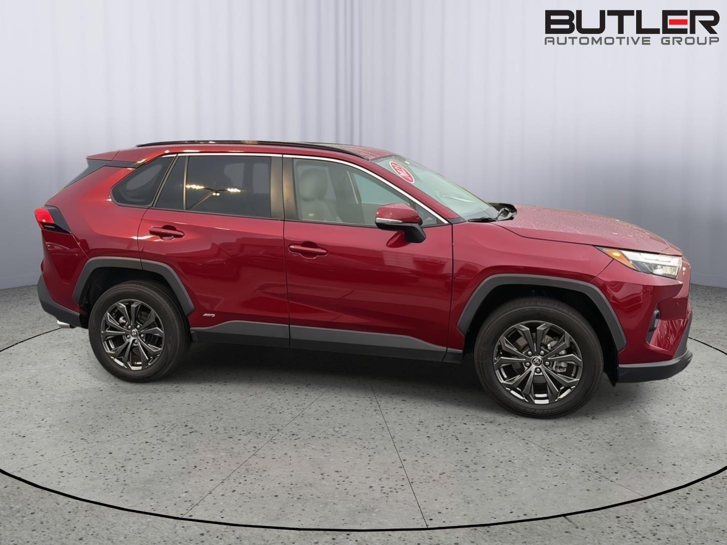 Used 2023 Toyota RAV4 Hybrid SUV