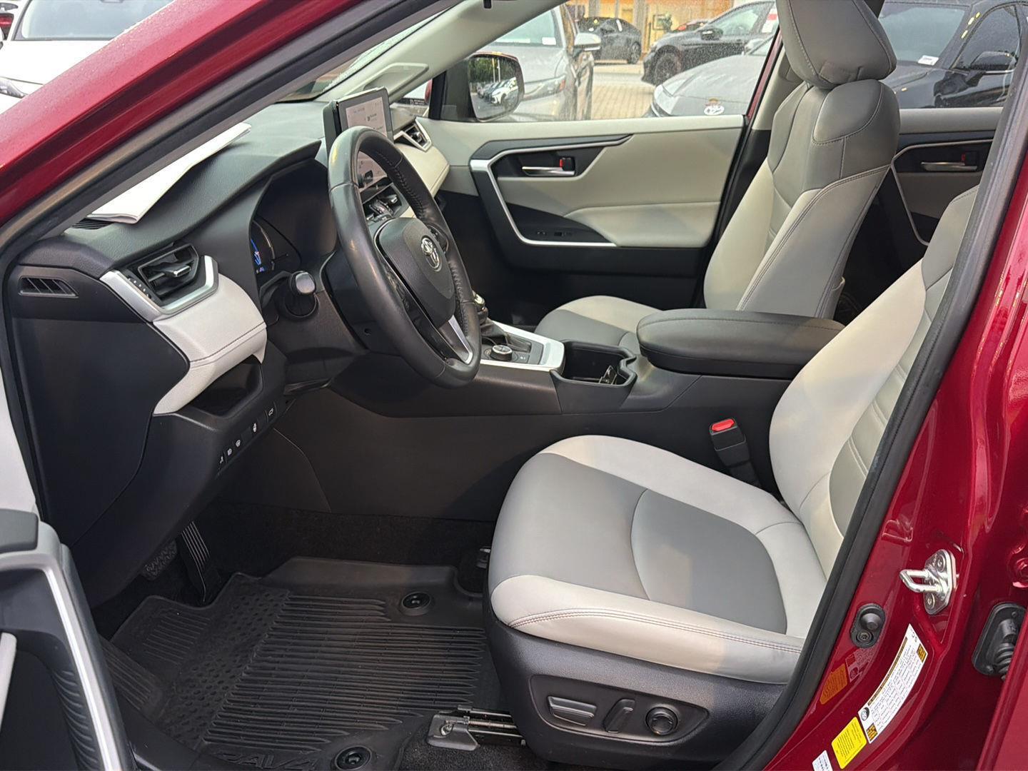 Used 2023 Toyota RAV4 Hybrid SUV