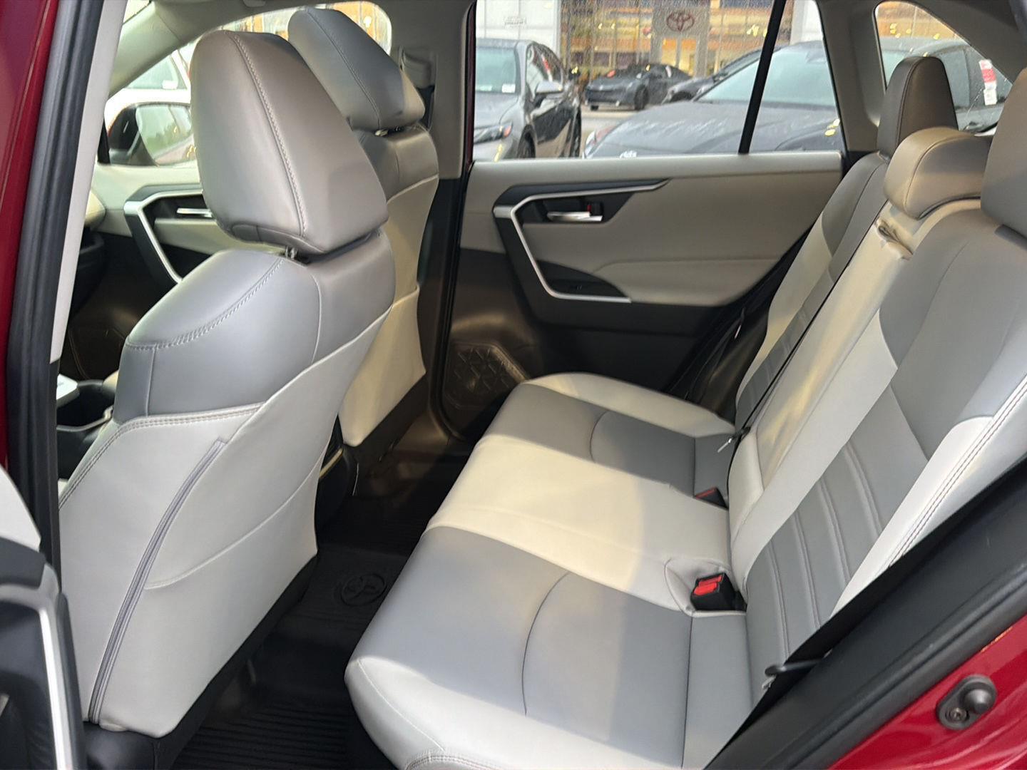 Used 2023 Toyota RAV4 Hybrid SUV