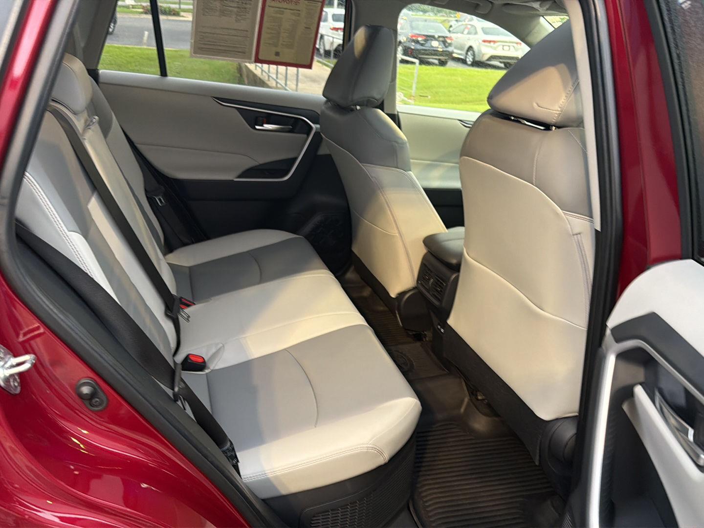 Used 2023 Toyota RAV4 Hybrid SUV