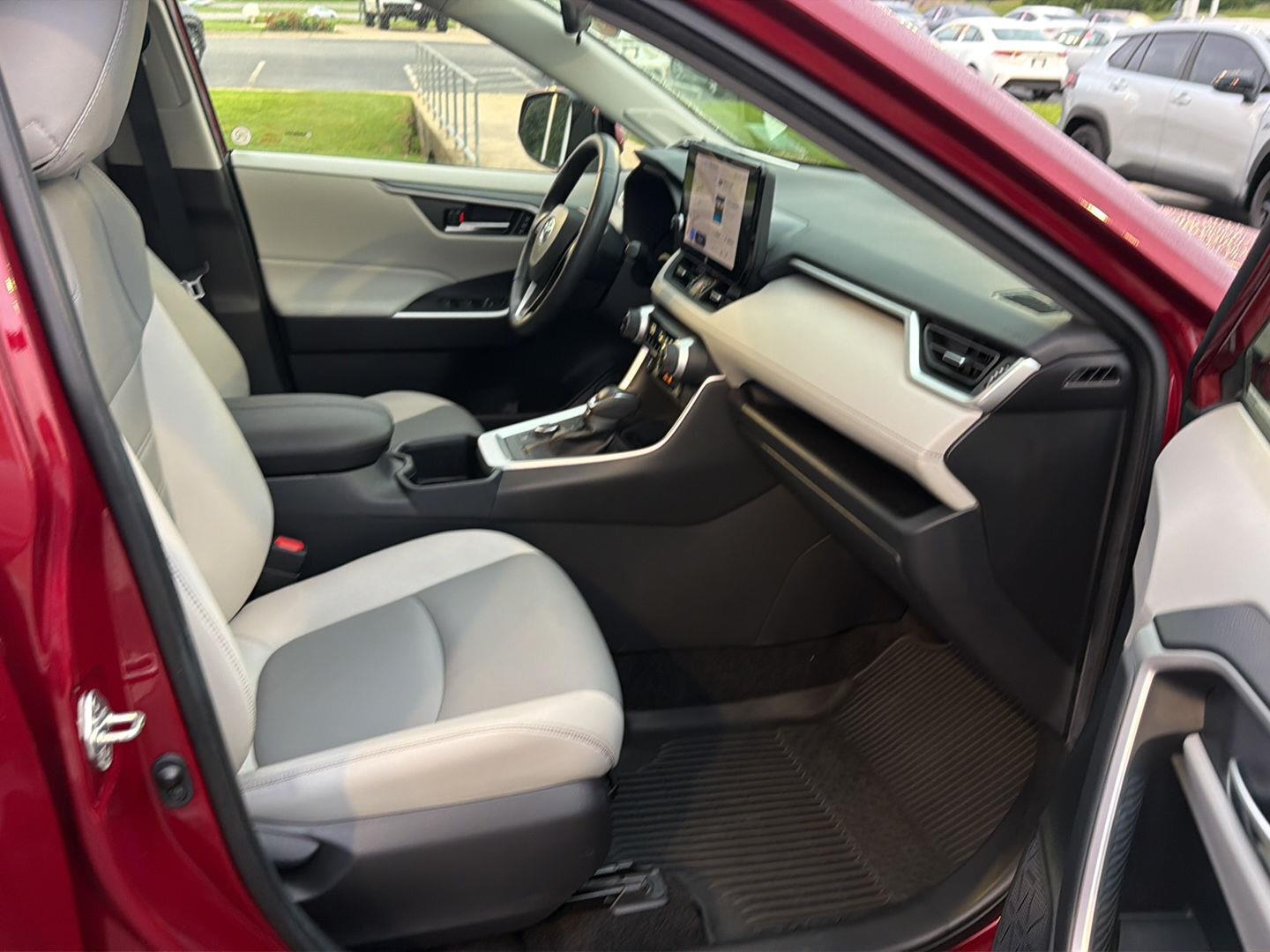 Used 2023 Toyota RAV4 Hybrid SUV