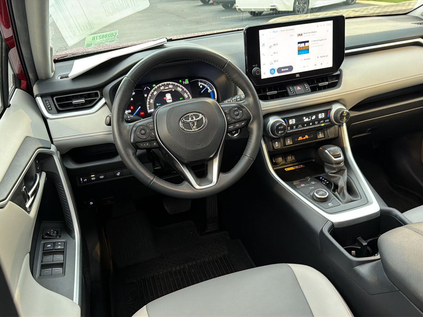 Used 2023 Toyota RAV4 Hybrid SUV