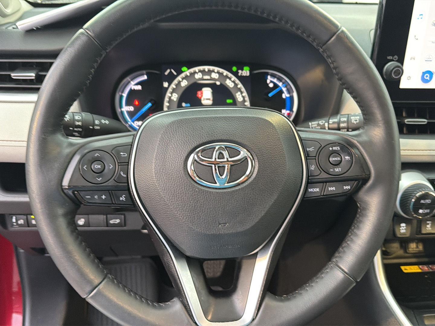 Used 2023 Toyota RAV4 Hybrid SUV