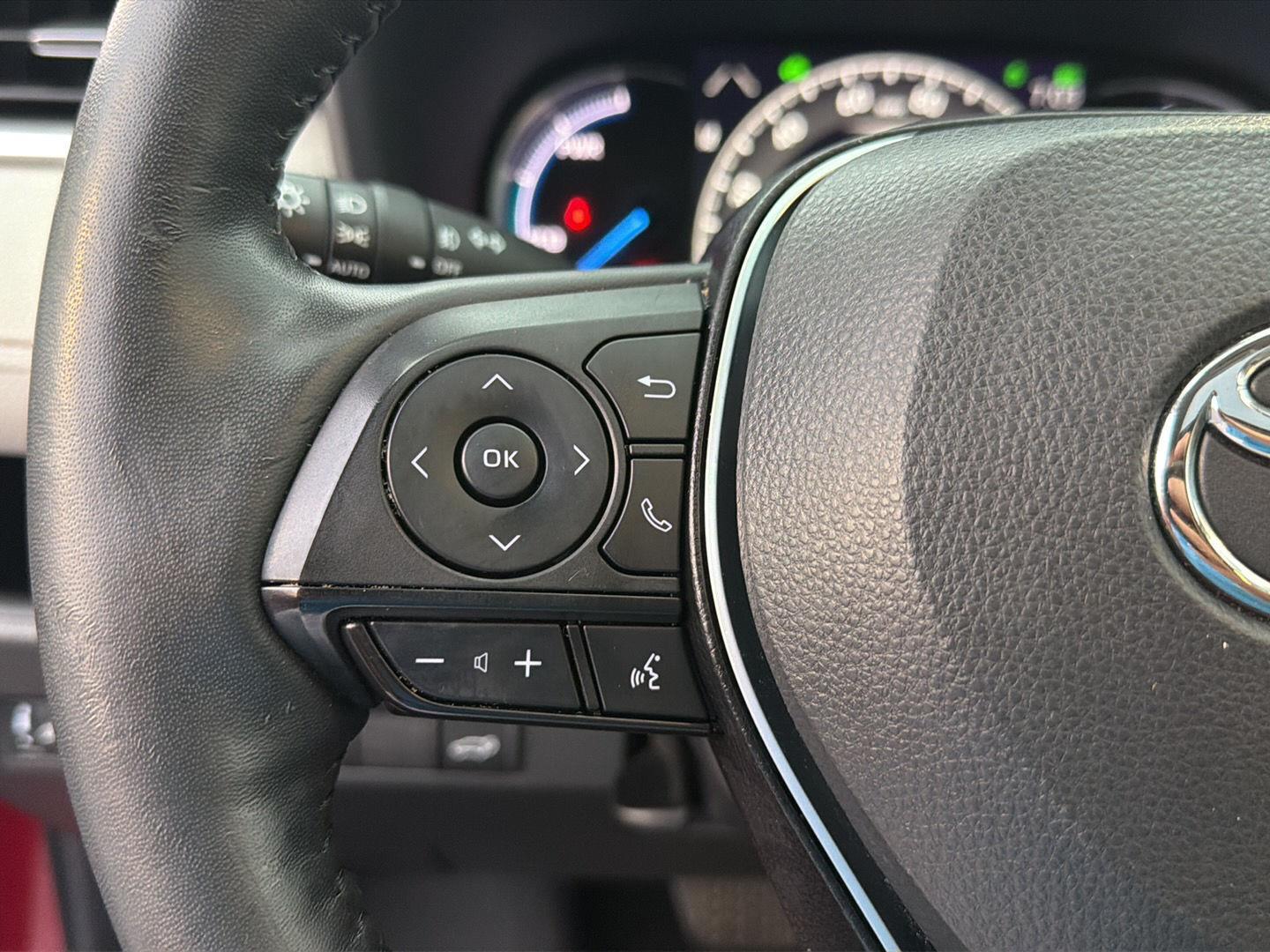 Used 2023 Toyota RAV4 Hybrid SUV