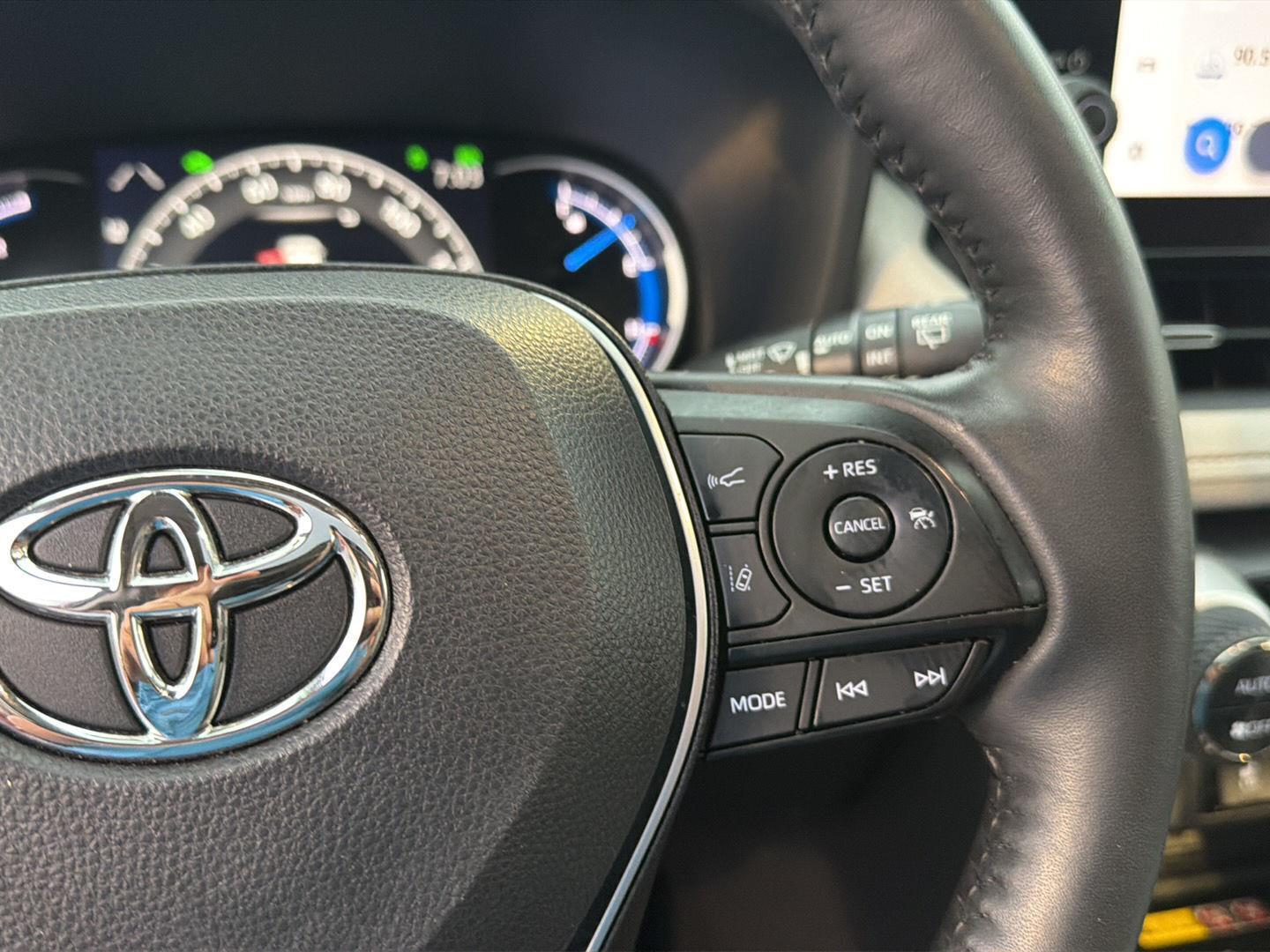 Used 2023 Toyota RAV4 Hybrid SUV