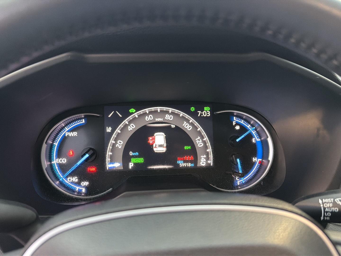 Used 2023 Toyota RAV4 Hybrid SUV