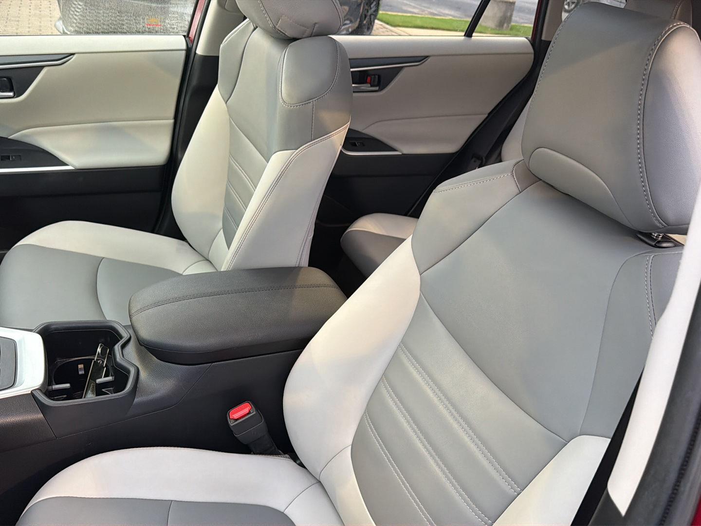 Used 2023 Toyota RAV4 Hybrid SUV