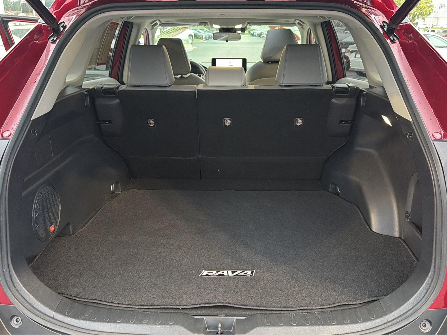 Used 2023 Toyota RAV4 Hybrid SUV