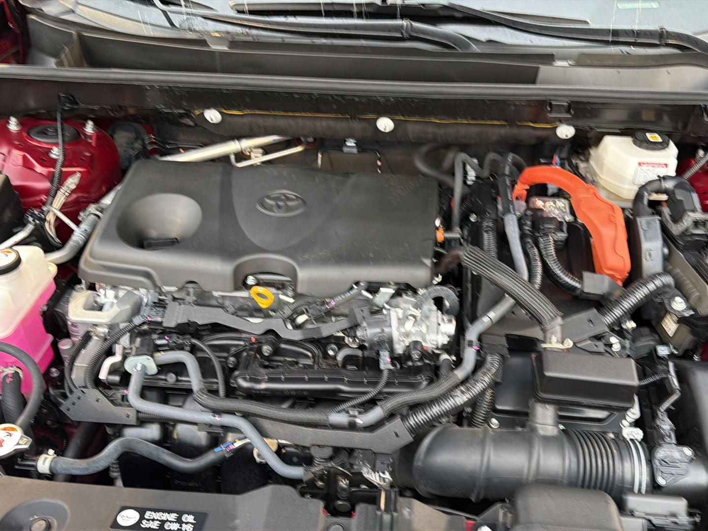 Used 2023 Toyota RAV4 Hybrid SUV