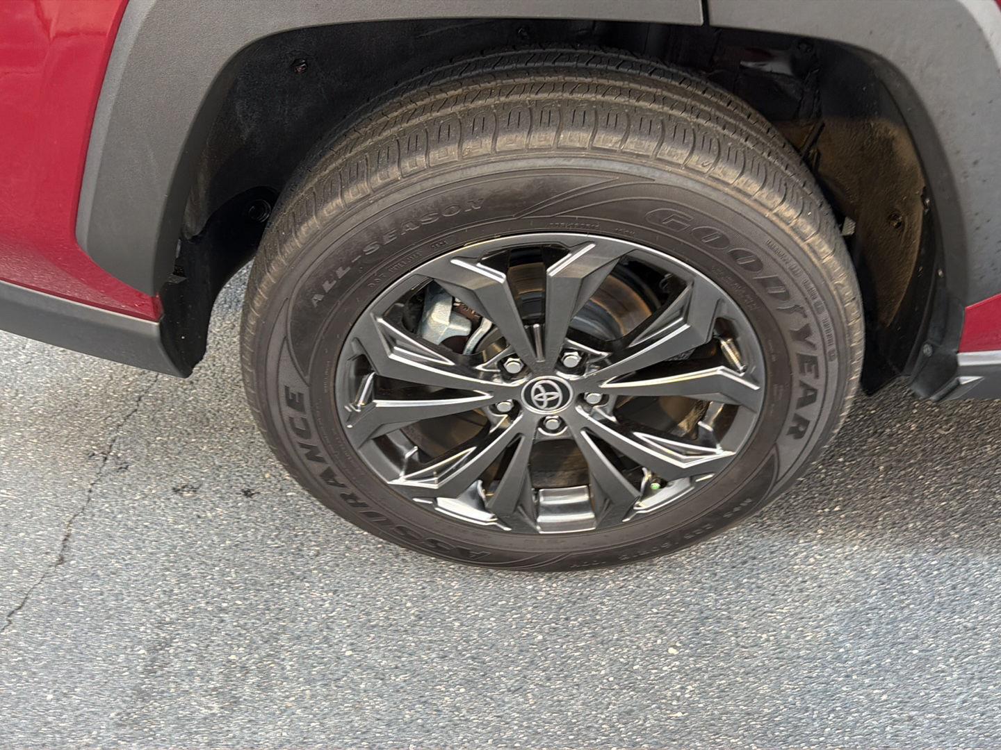 Used 2023 Toyota RAV4 Hybrid SUV