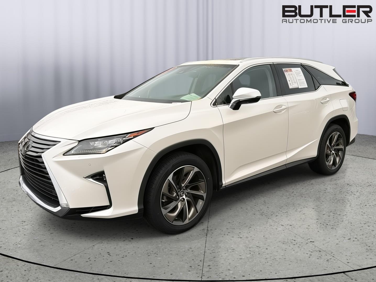 Used 2019 Lexus RX 350L  SUV