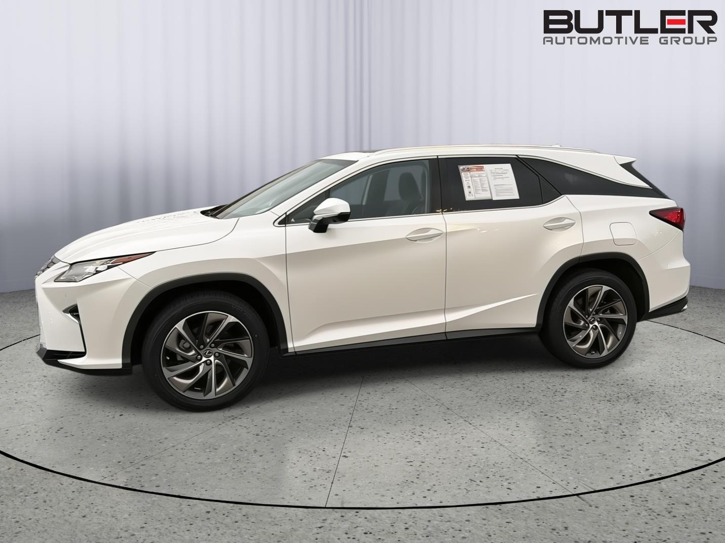 Used 2019 Lexus RX 350L  SUV