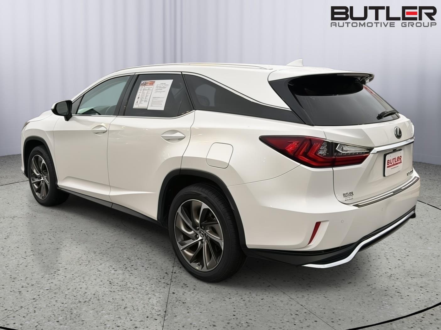 Used 2019 Lexus RX 350L  SUV