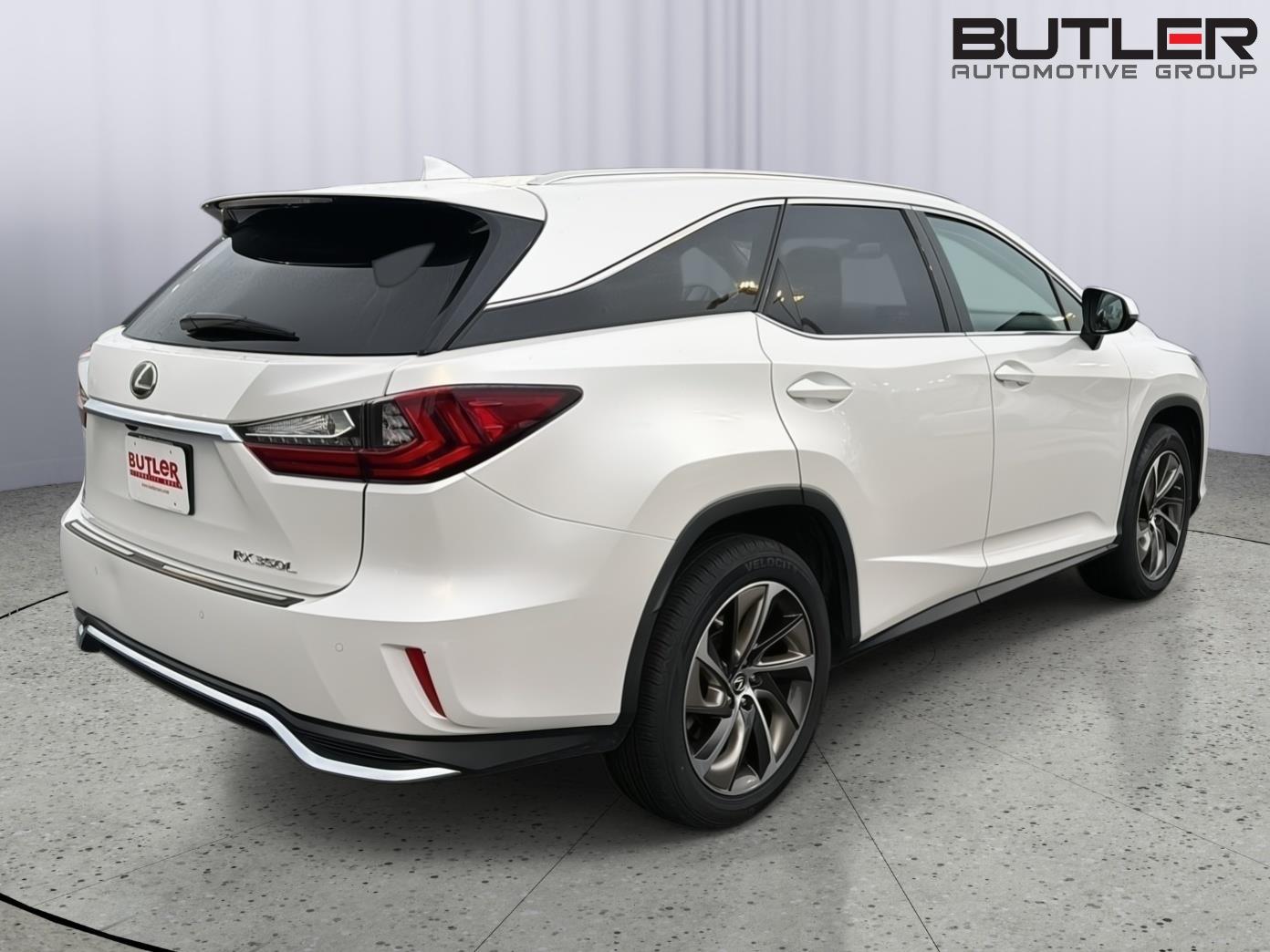 Used 2019 Lexus RX 350L  SUV
