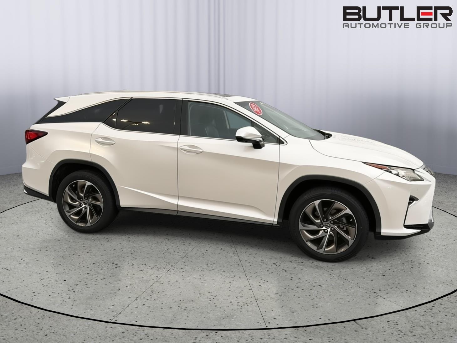 Used 2019 Lexus RX 350L  SUV