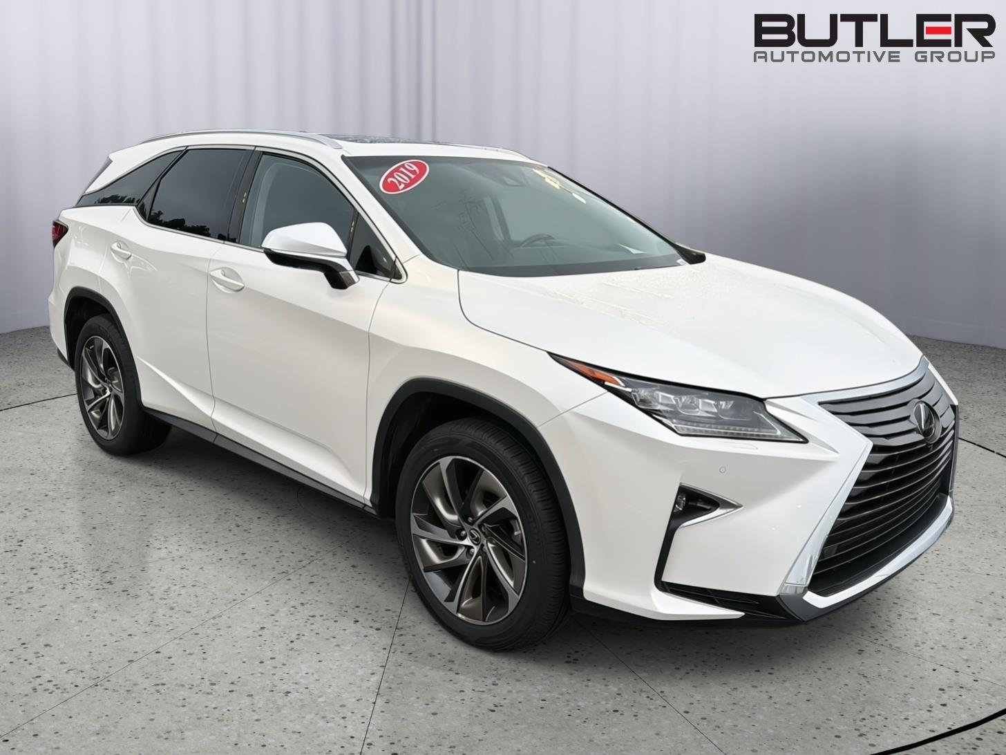 Used 2019 Lexus RX 350L  SUV