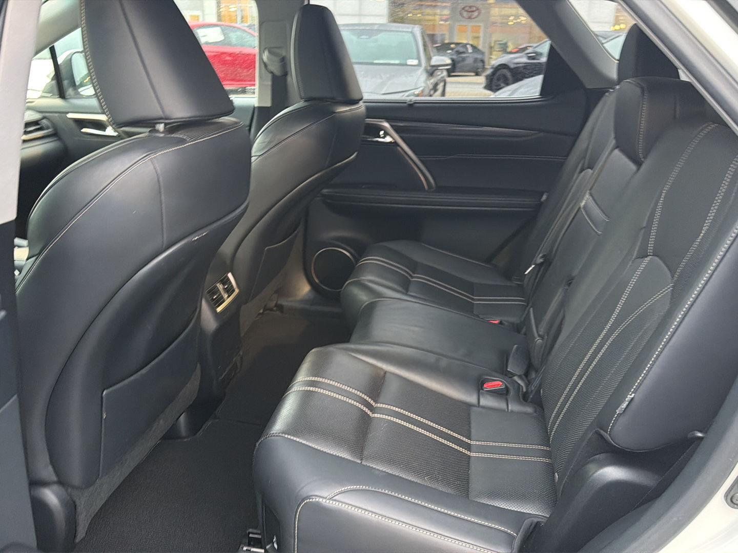 Used 2019 Lexus RX 350L  SUV