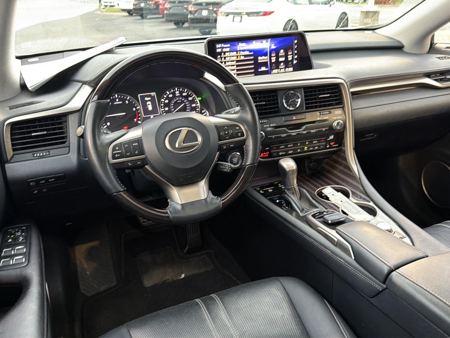 Used 2019 Lexus RX 350L  SUV
